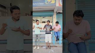 Ye duno ek doste se bol kiw nahi rahe he 💔👍comedy shorts youtubeshorts emotional explore [upl. by Nedle651]