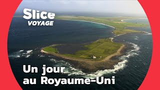 RoyaumeUni  Le double visage de ce Pays I SLICE VOYAGE [upl. by Milone]