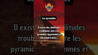 Les Pyramides  Énigmes Non Résolues partie 35 egypte pyramide [upl. by Nidraj]