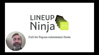 Call for papers submission flows [upl. by Cirillo]