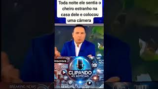 cheiro estranho e uma descoberta intrigante intrigante curiosidades noticias viralvideo fyp [upl. by Ahsam448]