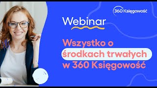 Środki trwałe w 360 Księgowość [upl. by Maloney692]