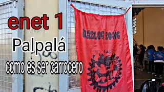 SER UN CARROCERO FNE 2024 ENET 1 PALPALA COMO SE PREPARAN LOS CARROCEROS [upl. by Beeson]