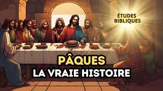 DÉCOUVREZ LORIGINE ET LA SIGNIFICATION DE PÂQUES DANS LA BIBLE [upl. by Pitchford100]