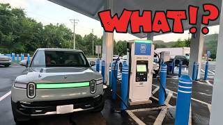 😱The SHOCKING COST of Road Tripping in an Electric Vehicle [upl. by Swain]