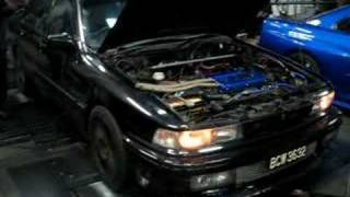 Galant VR4 Malaysia [upl. by Ecinehs]