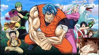 Toriko op1 Thai ver [upl. by Ahsekar]