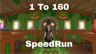 Wizard101 Azteca  Wizard101 SpeedRun 14 [upl. by Wenoa]