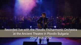 Anathema  Flying Live in Plovdiv Bulgaria 2012 With lyrics [upl. by Vandervelde]