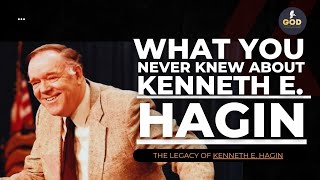 Kenneth E Hagin A Life of Faith and Healing [upl. by Nonohcle273]