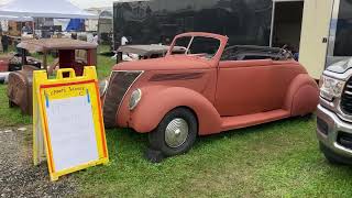 Fall Carlisle 2024 Swap Meet  The Hillbilly Hoarder [upl. by Leiva332]