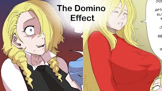 The Domino Effect Comic Dub Part 15 [upl. by Yrdnal]