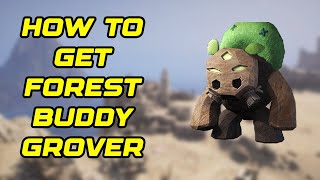 BEST way to get Forest Buddy Grover Amitoi  THRONE AND LIBERTY [upl. by Lucky]