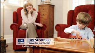 ITV3 Continuity and Adverts  1st December 2014 [upl. by Jamnis]