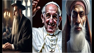 TRES RELIGIONES UN PADRE [upl. by Hannad]