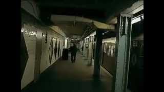 NYC Subway Eastern Parkway Brooklyn Museum 23 Trains [upl. by Aikin]