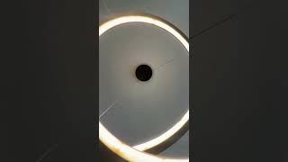 Circular Loop LED Pendant [upl. by Holt876]