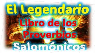 LIBRO DE PROVERBIOS COMPLETO  BIBLIA NARRADA TODOS LOS CAPITULOS [upl. by Baudin]