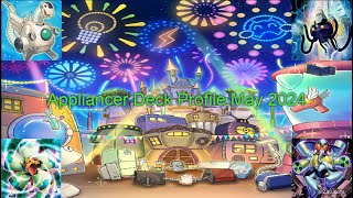 Appliancer Deck Profile May 2024 Timestamps in Description [upl. by Nwad]