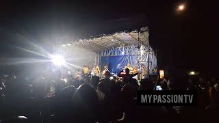 Aleck MachesoFans Cry as Macheso sings Old Scul songs [upl. by Moran]