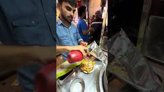 Sweet Corn Nachos  Kamla Nagar  Delhi street Foods  😋😋😋😋 [upl. by Yblek]