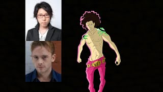 Anime Voice Comparison Shogo Ninja Slayer [upl. by Gnuh]