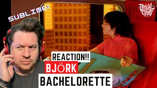 Visceral Kookiness Björk  Bachelorette  Reaction [upl. by Ajat58]