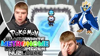 Reversal Of Fortunes Pokemon Black and White Metronome Randomizer Nuzlocke 20 [upl. by Roseanna927]