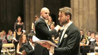 CPE Bach  Fecit Potentiam  Daniele Caputo [upl. by Galer]