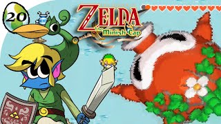 TLoZ The Minish Cap 20 Level 4 Alive [upl. by Ormiston]