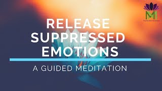 15 Minute Guided Meditation to Release Suppressed Emotions  Mindful Movement [upl. by Fablan906]