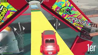 Parkour Brioso 300 Enterprises Xenia2005 GTA 5 PC [upl. by Sugar]