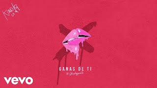 Karol G  Ganas De Ti Official Audio [upl. by Lrac]