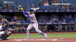 Bo Bichette Home Run Swing  2019 HR 9 [upl. by Nebuer]