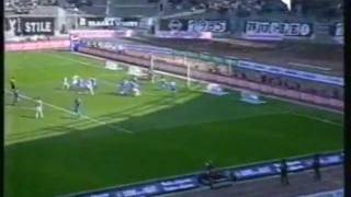 Italian Serie A Greatest Goals 20002001 part 22 [upl. by Mueller]