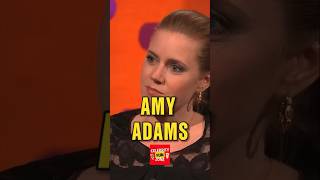 Amy Adams Talks Kissing Scenes and Awkward Moments on Set 😲🎬 shorts [upl. by Garretson]