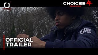 CHOICES 4 THE LAST CHOICE  OFFICIAL TRAILER 2021 [upl. by Palmira927]