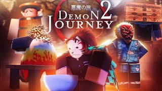 The NEW 2023 Demon Slayer Game is RELEASING [upl. by Meelas543]