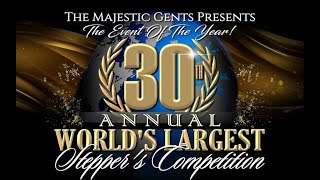 Worlds Largest Steppers Competition 2021 30th Annual [upl. by Nnaeirelav]