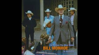 Bill Monroe  Fraulein live 1975 [upl. by Nettle]