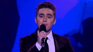 Harrison Craig Sings More Than A Dream The Voice Australia Season 2 [upl. by Nacim]