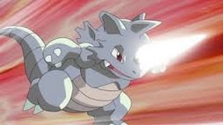 Rhydon  How To Use  Pokémon Strategy Guide  Rhydon Moveset [upl. by Ichabod]