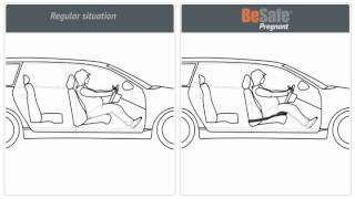 BeSafe Gravidbälte gör skillnad [upl. by Aridni]