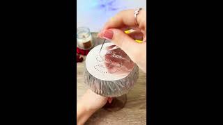 OddASMR FOIL diy foil satisfying relaxing creative oddlysatisfying LIVE [upl. by Llevram886]