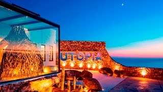 Myconian Utopia Luxury Resort Mykonos Greece [upl. by Bromleigh]