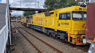 210324 4MB1 passing Villawood [upl. by Brookes]