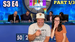 8 Out of 10 Cats Does Countdown REACTION S3E4 Part 13 [upl. by Astrea]