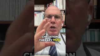 What does chelation therapy treat with Dr LJ Leo [upl. by Kluge]