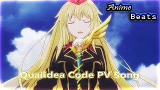 Qualidea Code  OST Taku Iwasaki  BGM [upl. by Utir731]