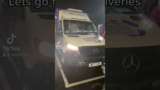 Episode 4  Day in a life of Delivery Driver  ocado foryou trending viral delivery driver [upl. by Linder825]